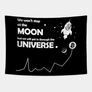 meme bitcoin to universe Tapestry