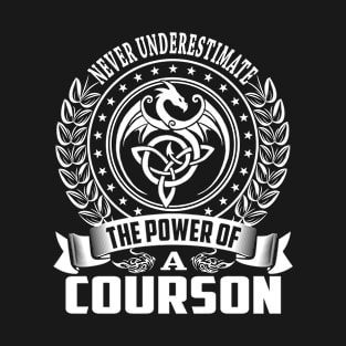 COURSON T-Shirt