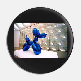 Balloon Dog Pin