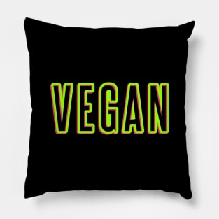 Vegan Pillow