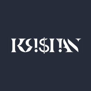 KR!$T!AN - Logo1 T-Shirt