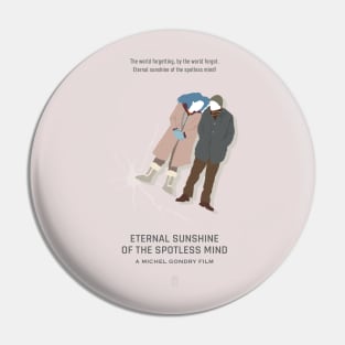 Eternal Sunshine of The Spotless Mind Pin