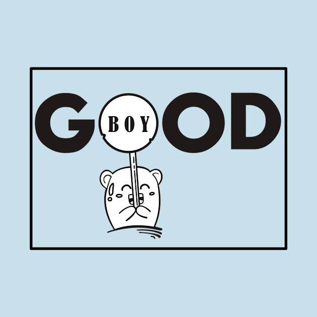 good boy by Arto's