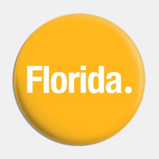 Florida. Pin