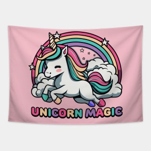 Unicorn Magic Tapestry