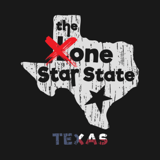 The One Star State T-Shirt