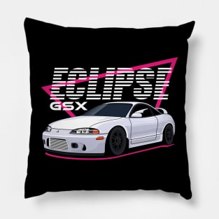 Mitsubishi Eclipse gsx Pillow