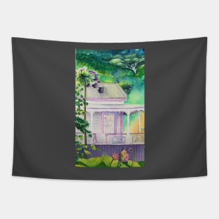 I dream of Kohukohu Tapestry