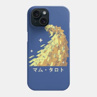 Monster Hunter World Kulve Taroth Kanji Icon Phone Case