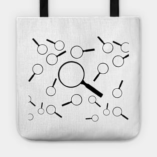 Magnifying Glasses Tote