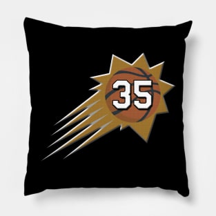 PHX SUNS DURANT 35 Pillow