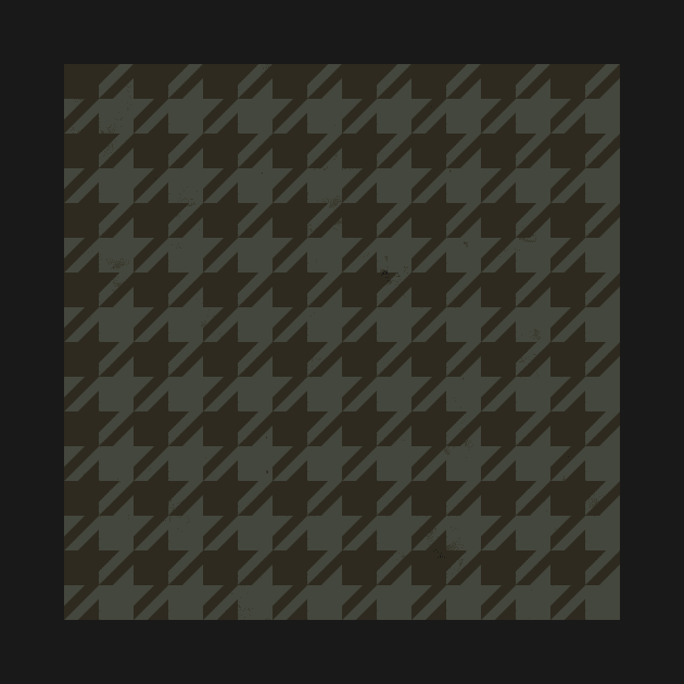 Baskerville Houndstooth by MSBoydston