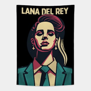 Lana Del Rey Tapestry