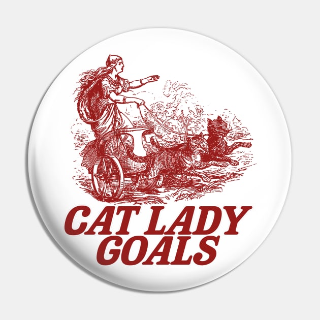 Cat lady goals funny Viking freya spinster childfree Pin by CamavIngora