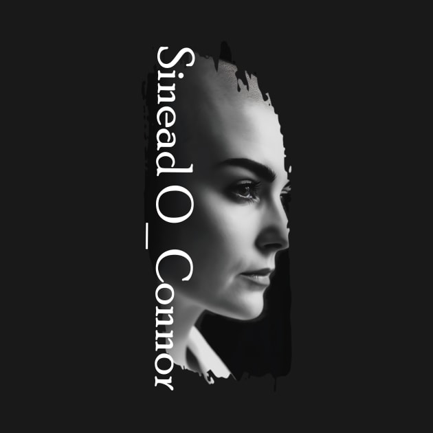 Sinead Oconnor by Pixy Official