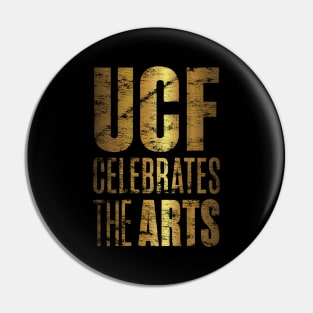 UFC celebrates arts Pin