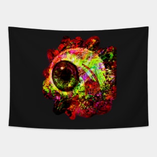 wild eye Tapestry