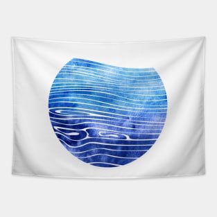 Tide XVI Tapestry