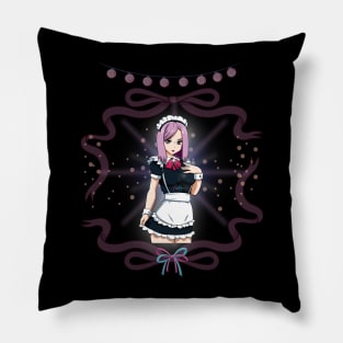 Cute anime girl / anime lovers Pillow