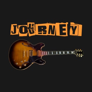 JOURNEY BAND T-Shirt