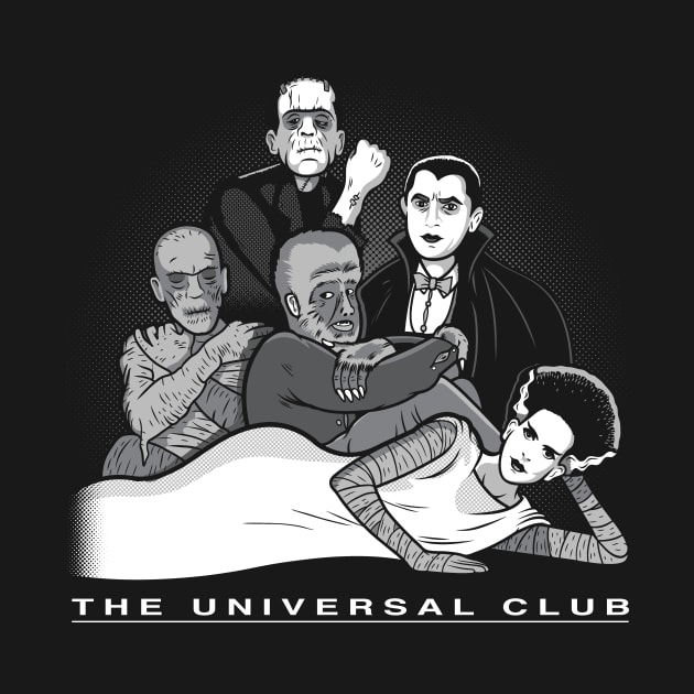 Universal Club by Ratigan