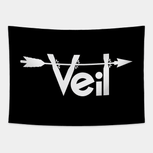 An Arrow to the Veil Tapestry