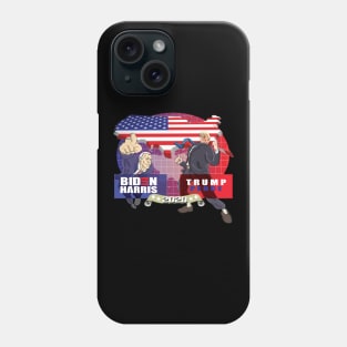 Biden VS Trump 2020 Phone Case