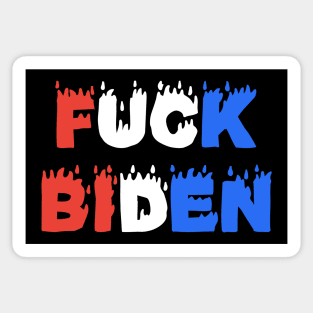 Lets Go Brandon Decal FJB Funny FUCK Joe Biden Sticker -  New Zealand