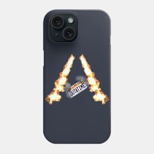 OUTATIME Pixelated Phone Case