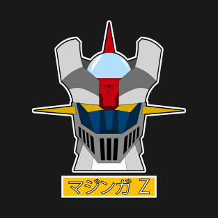 Mazinger T-Shirt