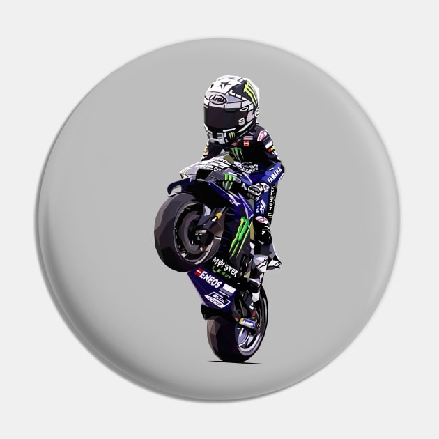 motogp rider tooned Pin by pxl_g