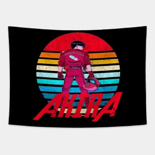 Akira Anime Tapestry