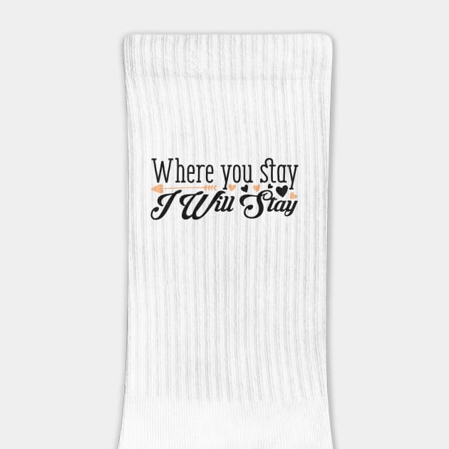Where-you-stay-i-will-stay by TEENIE DESIGN