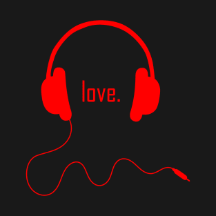 Love Music T-Shirt