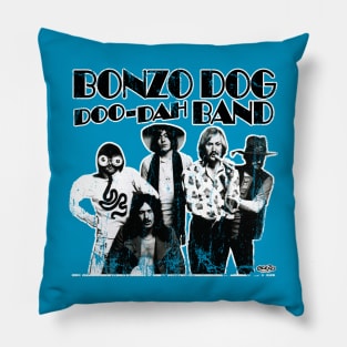 Bonzo Dog Band-4 Pillow