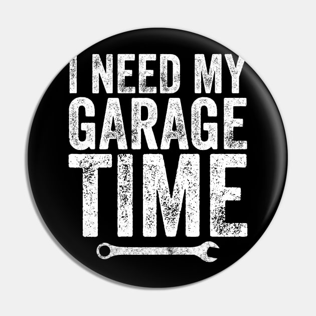 I need my garage time Pin by captainmood