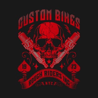 Rough Riders Inc. T-Shirt