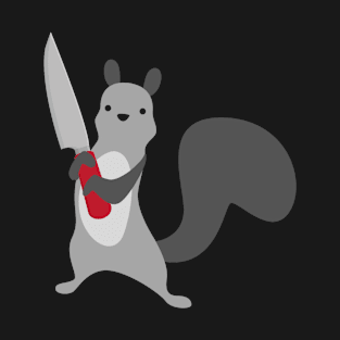 Danger Squirrel T-Shirt