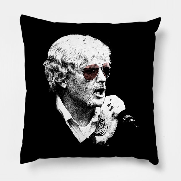 Dad Vibes Retro Pillow by TuoTuo.id