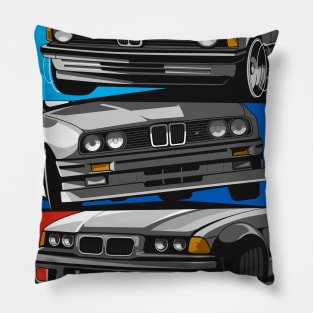 All Brothers E-series Pillow