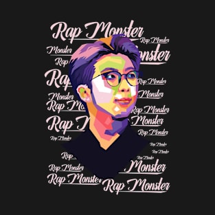 BTS Rap monster T-Shirt
