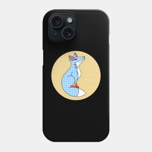 Wonderful Foxes of Oz - Dorothy Phone Case