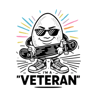 Veterant egg T-Shirt