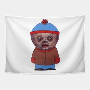 Stanly NorthPark | Face Transplant Tapestry