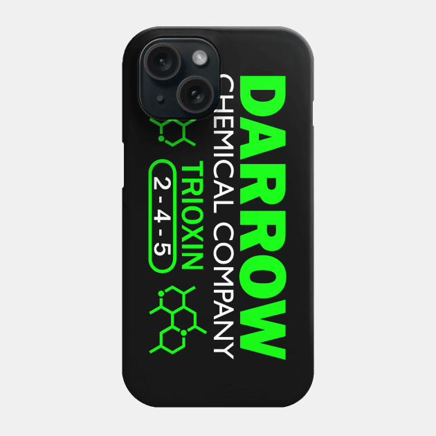 Chemical Company 245 t. Phone Case by buby87