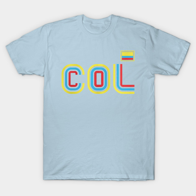 Disover col - Col - T-Shirt