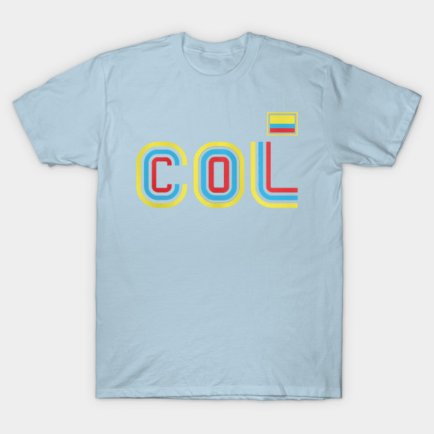 Discover col - Col - T-Shirt