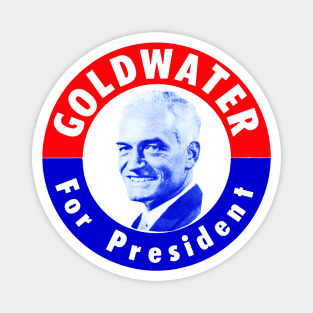 1964 Goldwater for President Magnet