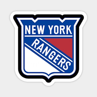 New York Rangers Magnet