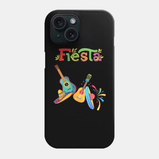 Fiesta Mexican Cinco de mayo 2023 Phone Case